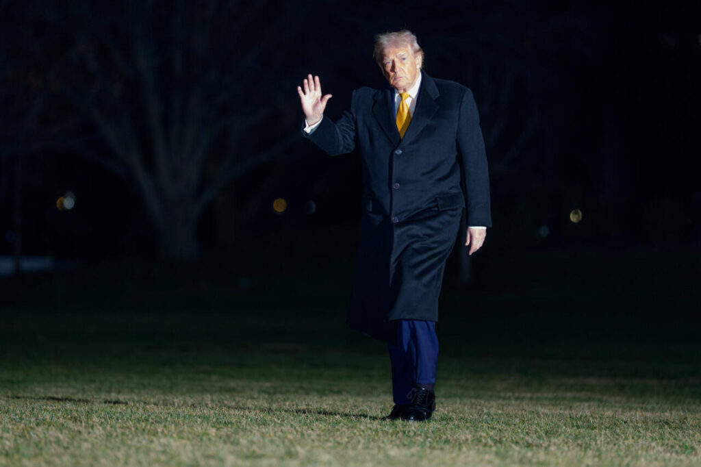 Trump andis korralduse lahkuda 66 rahvusvahelisest organisatsioonist