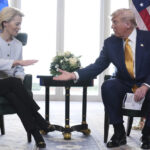 TRUMP SOOVITAB: NATO võiks saata piire kaitsma