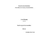 Turvalisus ei tohiks olla midagi, millele mõeldakse alles pärast halba kogemust