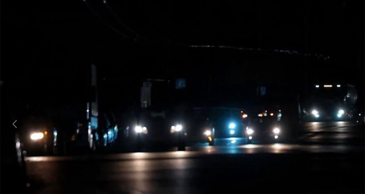 Ukraina karmistab piiranguid elanikkonnale: kehtestati energeetika eriolukord