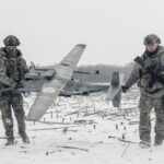 Ukraina väitel hävitas ta droonidega mullu üle 800 000 Vene sihtmärgi