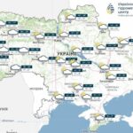 Ukrainas läheb ilm väga külmaks – igal pool miinuskraadid