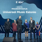 Universal Music sulgeb Eesti kontori