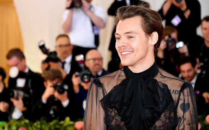 Uue muusika reede: Harry Styles, Arctic Monkeys, James Blake, Fred Again jt