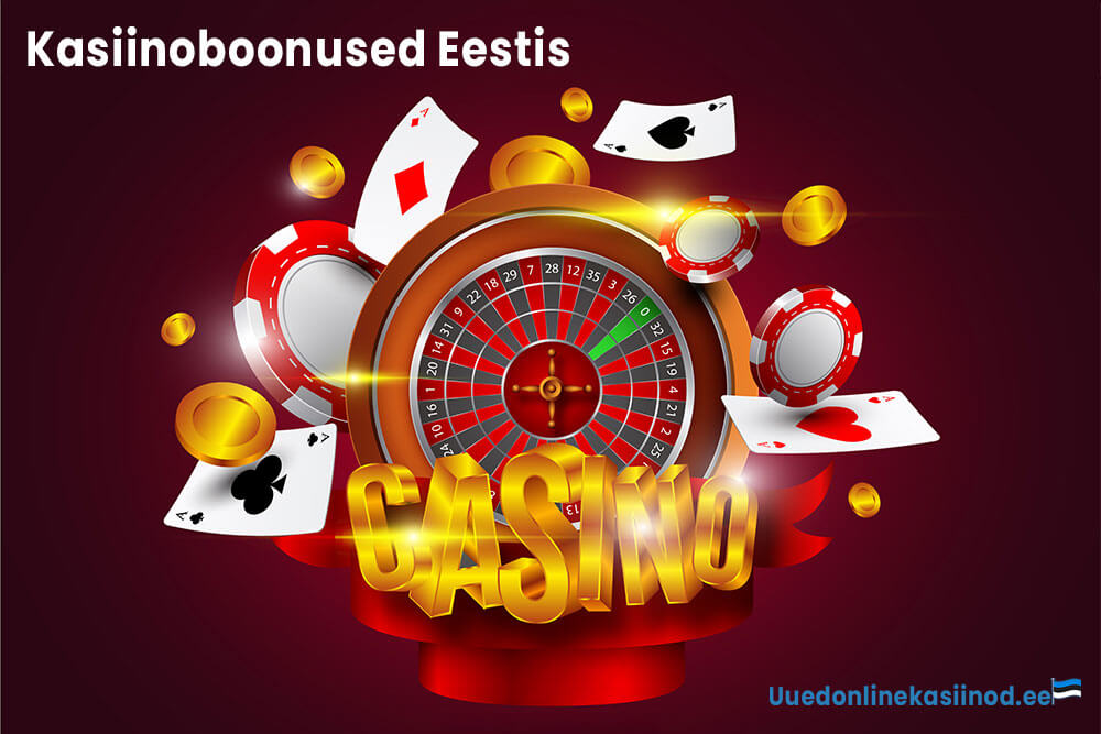 Uued online kasiinod Eestis: mida enne registreerimist kontrollida