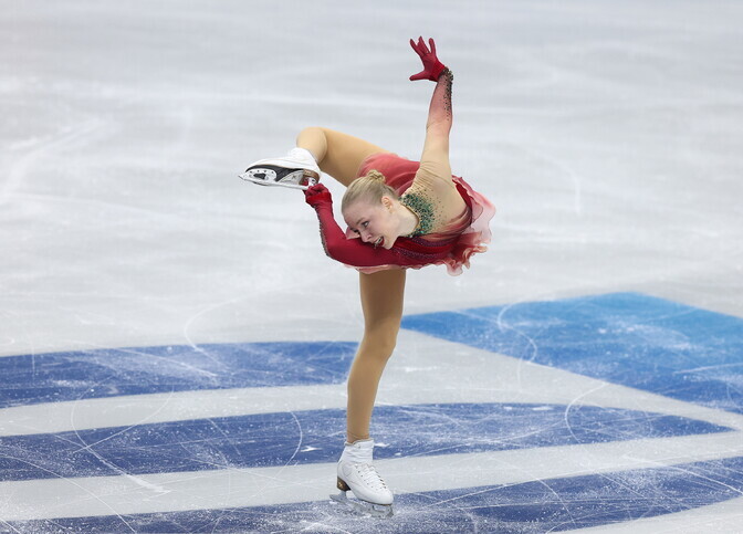 VAATA OTSE | Tiitlikaitsja Petrõkina alustab EM-i vabakava liidrikohalt