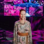 VEEBIÜLEKANNE: Florian Wahl loob tehisaru konverentsi käigus täiesti uue muusikateose