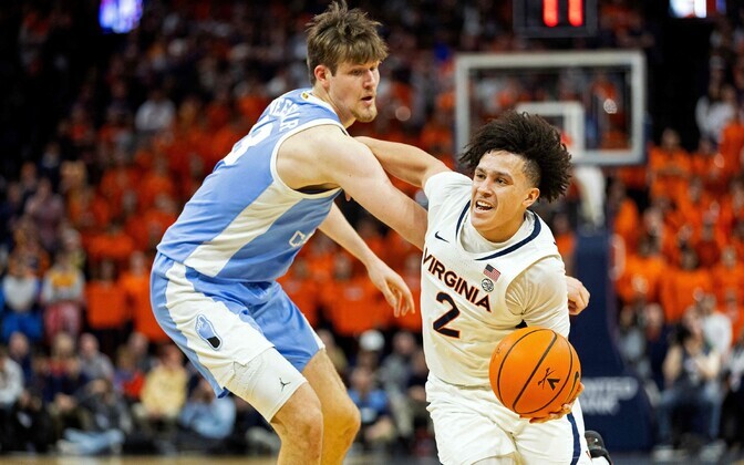 Veesaare panus jäi North Carolina võidus tagasihoidlikuks