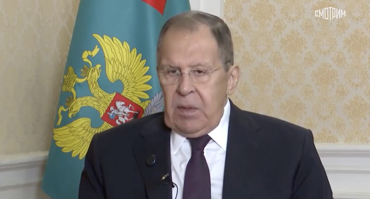 Vene välisminister: Balti riigid valmistavad ette kolmandat ilmasõda, mida väidetavalt alustab Venemaa