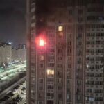 Venemaa korraldas ulatusliku droonirünnaku Krõvõi Rihile