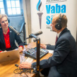 Vestlussaade “Vaba sõna”: parlament on täis Eesti lipu vaenlasi