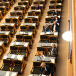 VIDEO | Eesti erakondade seisukoht: toetad Eesti lippu, järelikult oled putinist