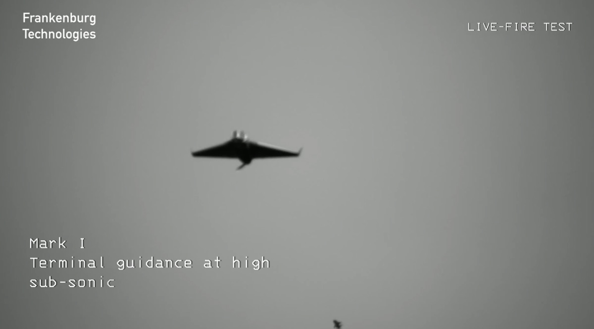 VIDEO: Eesti relvafirma testis Vene drooni tapjat