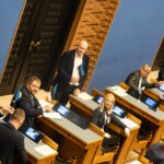 VIDEO | Mart Helme: see sinimustvalge on teile sülle kukkunud, aga te ei oska seda hinnata