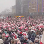 VIDEO: Taanis on suur Trumpi-vastane meeleavaldus