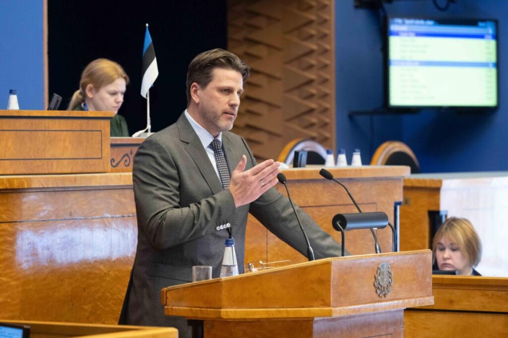 VIDEO | Varro Vooglaid Tanel Teinile ja Kadri Talile: vaatan teile silma ja küsin, millisel viisil te kavatsete vastutada…