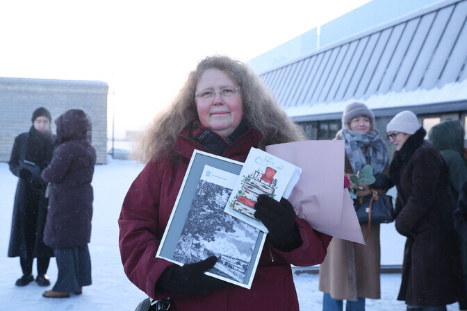 Aasta kirjandusõpetaja Kirsi Rannaste: alati on klassis keegi, kes tahab ka vabatahtlikult lugeda