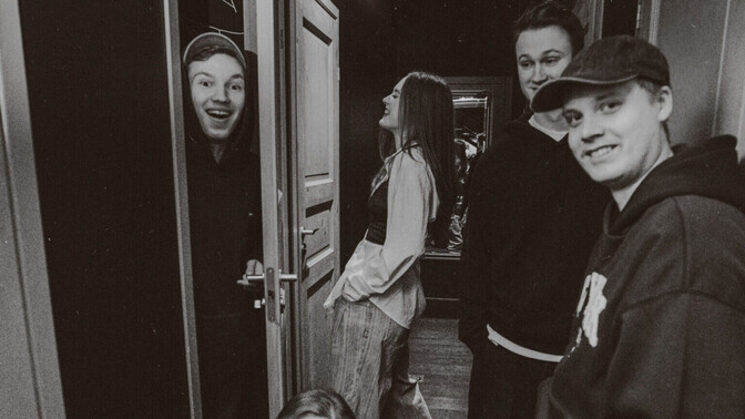 Ansambel Coldwave: muusika kirjutamine algab ajurünnakust, kus räägime ühistest kogemustest