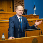 Anti Poolamets Kristina Kallasele: te olete Lehtme rahamuuladega siia majja tulnud