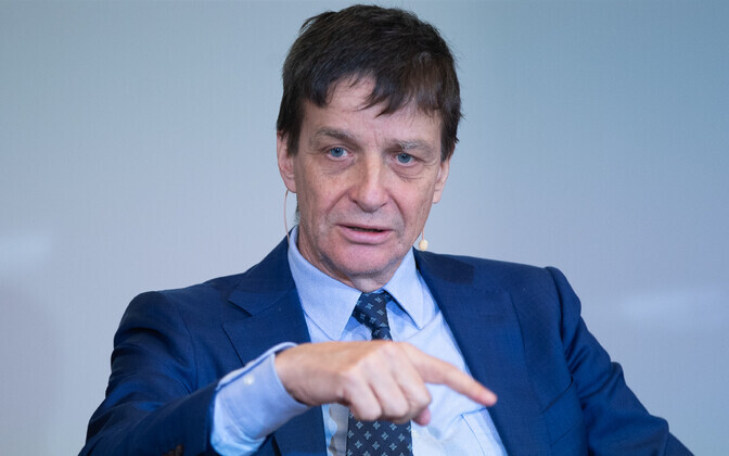 Ardo Hansson: hinnalanguse aeglane teekond poelettidele