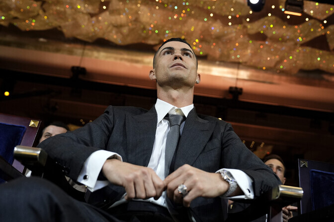 Cristiano Ronaldost sai Hispaania jalgpalliklubi aktsionär