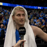 Drell: saime uimasena oma sahmakad ära, aga meid on raske peatada