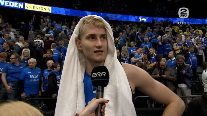 Drell: saime uimasena oma sahmakad ära, aga meid on raske peatada