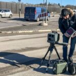 Eelnõu kohustaks mobiilsete liikluskaamerate ette panema hoiatusmärgi