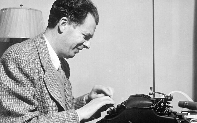 Eesti keeles ilmub Aldous Huxley romaan “Silmituna Gazas”