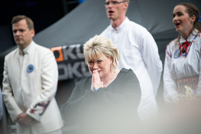 Eesti Kooriühing jagas aastapreemiaid