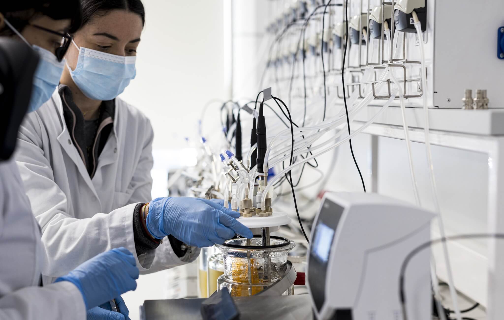 Eesti Maaülikooli toiduteadlased said inimese soolestikku imiteeriva seadme