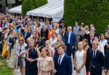 Eesti Vabariigi president Alar Karis: kutsun teid kõiki liikuma, liigume vabariigi terviseks