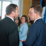 Eesti võimueliidile näib meeltmööda olevat mitte sõdiv, vaid korruptiivne Ukraina