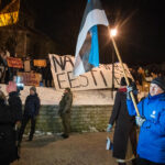 EKRE rahvapeo ründajad: MTÜ Võõras Mure ja Lasnamäe “kväärnoored”