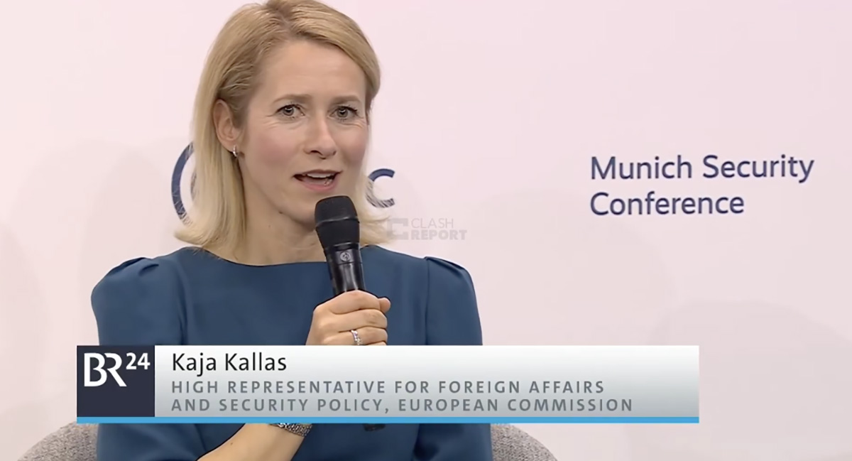 EL-i esindaja Kallas: Me oleme valmis ohverdama USA-le oma elusid