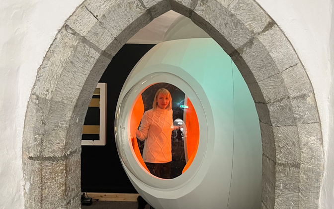 Elamusnäitus “Värvikõdi” viib rännakule värvifoto sünnist digiajastuni