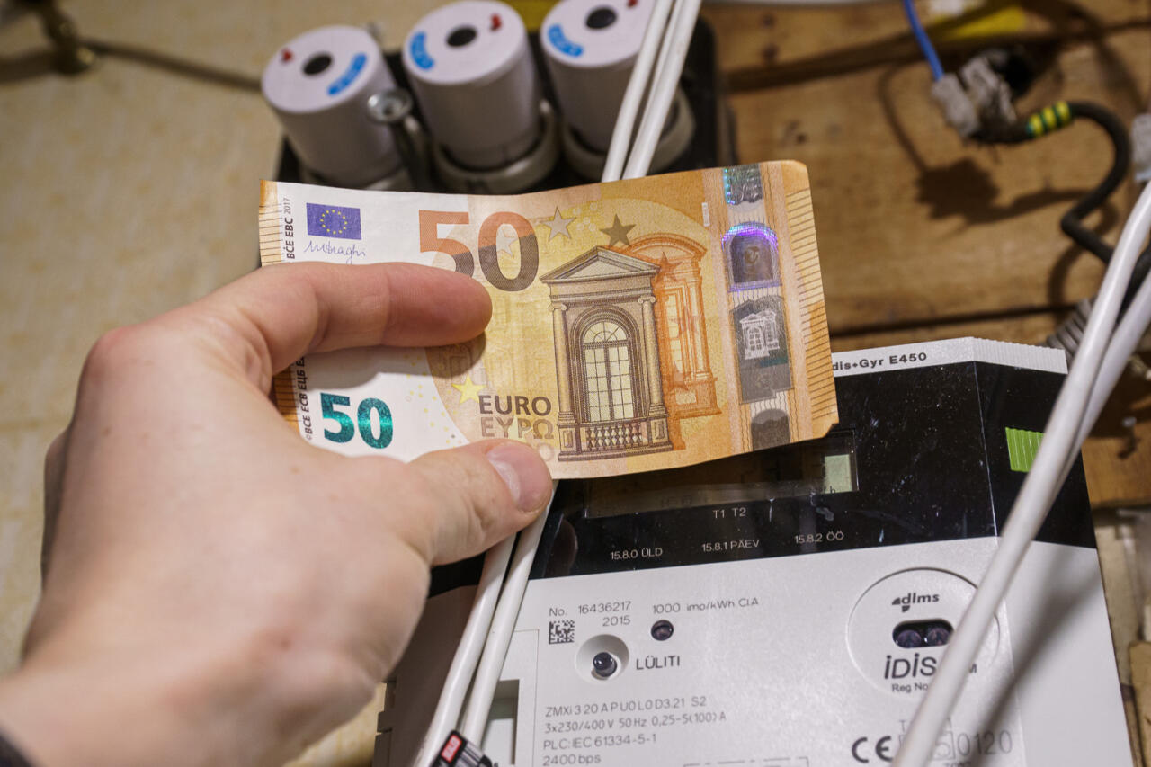 Elekter on Soomes odavam kui Eestis. Punkt