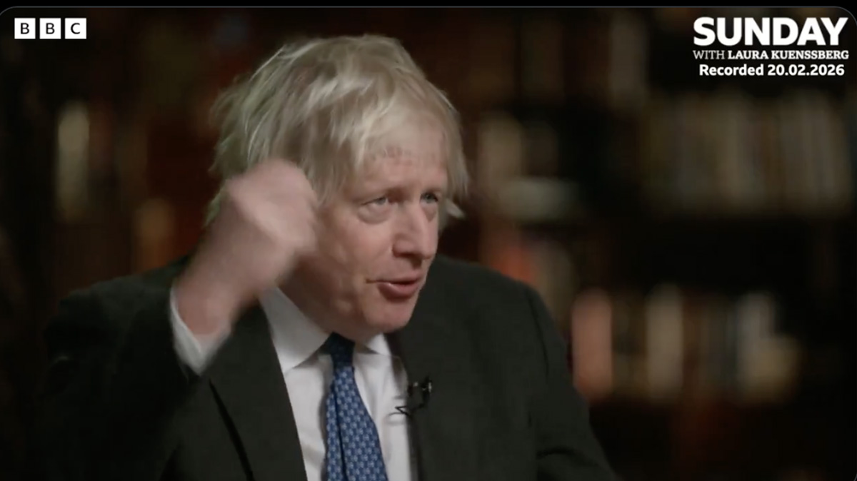 Endine Briti peaminister: Euroopa sõdurid tuleb saata Ukrainasse kohe praegu