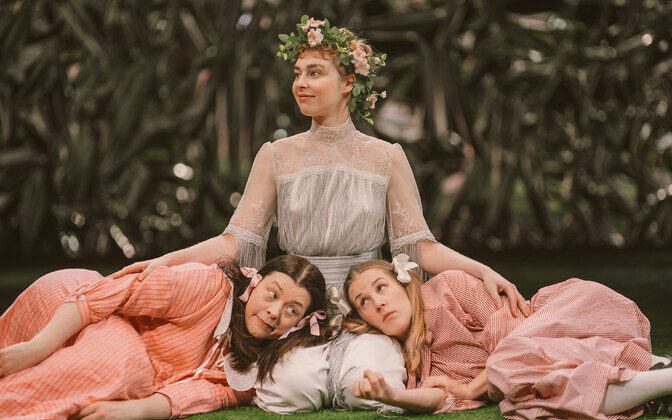 Endlas esietendub Ingomar Vihmari lavastus “Väikeses häärberis”