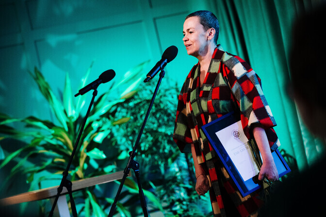 Eri Klasi stipendiumi pälvis Ene-Liis Semper