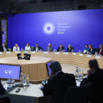 Euroopa juhid otsustasid, et liit lammutatakse laiali – Balti riigid jäeti kõrvale