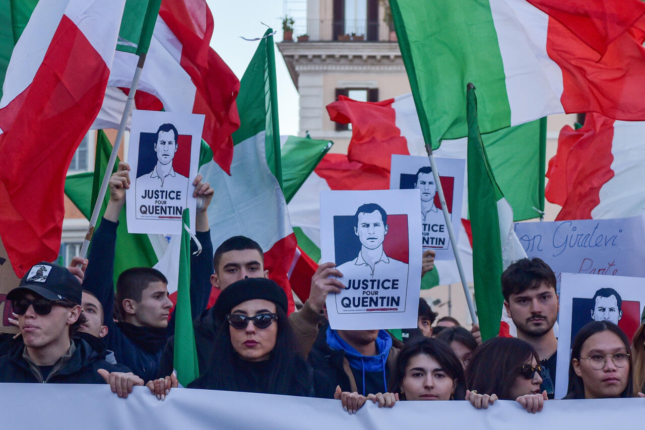 Euroopa mälestas järjekordset vasakäärmuslaste poolt tapetud paremaktivisti