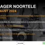 Filmi- ja multimeediakiirendi korraldab tasuta intensiivprogrammi