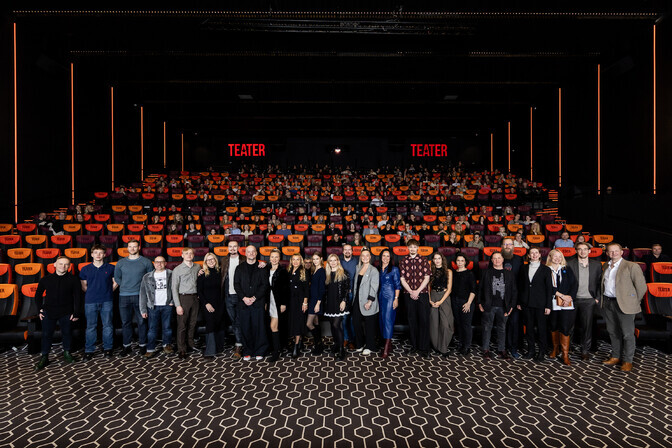 Galerii: esilinastus Ergo Kulla uus komöödiafilm “Säärane mulk”