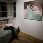 Galerii: Marita Liivak avas Pärnus näituse “Sisekaemuste privileeg”