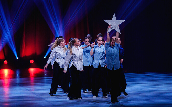 Galerii: Viljandi- ja Jõgevamaa tantsupäev kõnetas publikut siiraste tantsudega