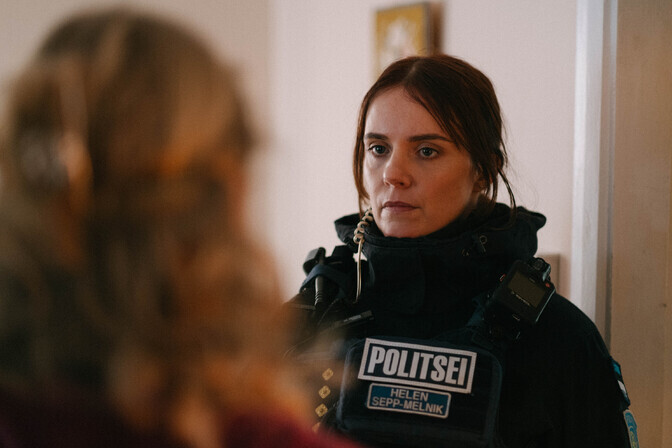 German Golubi järgmisest filmist “Teie teenistuses” ilmus esimene lühiklipp