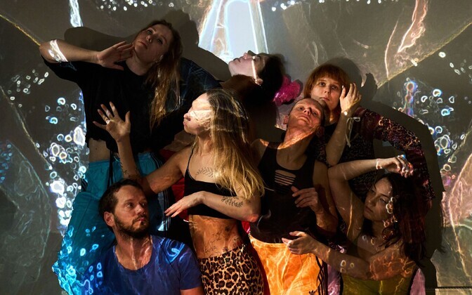 Grigorjeva: inimkond võiks hakata enda kohta teistsuguseid lugusid rääkima