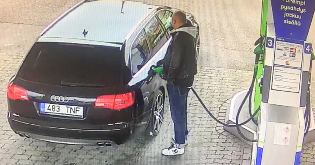 Hea teada: Kas autot tohib tankida töötava mootoriga