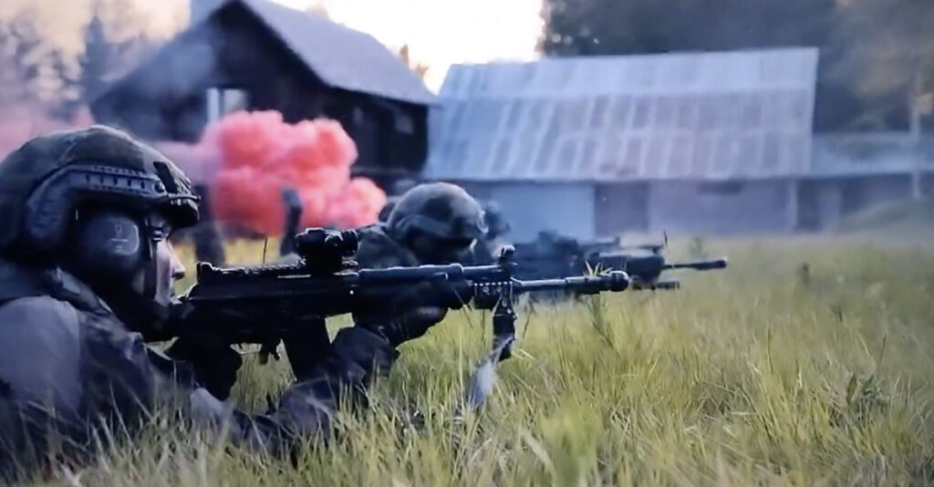 Hea teada: soomlasi ei lasta sõja korral riigist minema